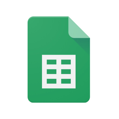 Google Sheets