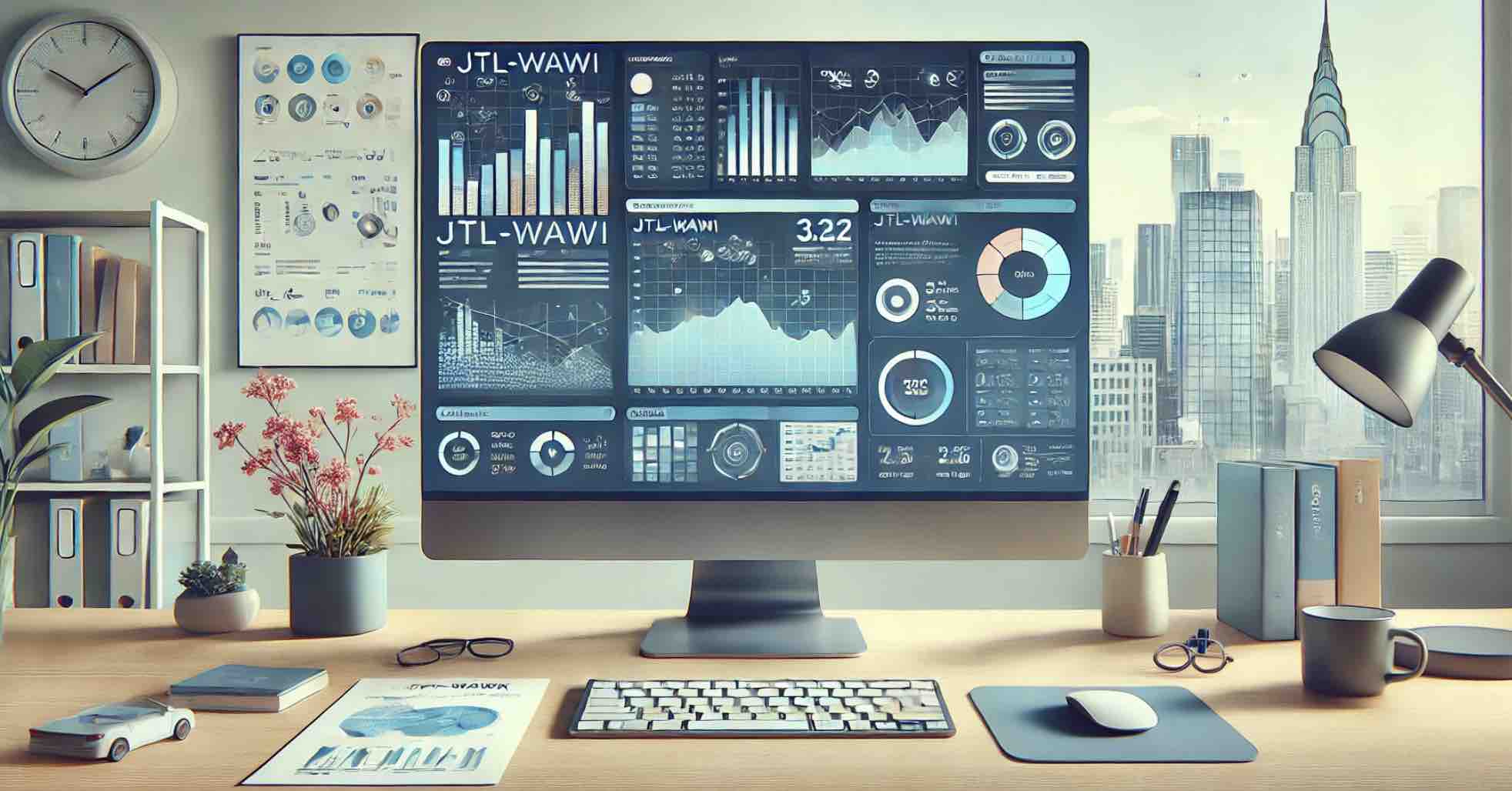 Zendesk ticket sidebar showing customer and order data queried live from JTL-Wawi
